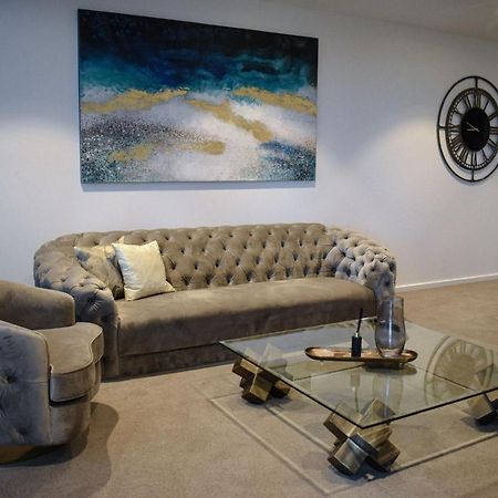 מלבורן Deluxe 3 Bedroom Apartment In Southbank מראה חיצוני תמונה